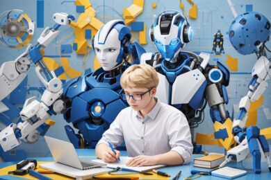 Безкоштовне навчання з професійного використання ШІ: триває реєстрація – як взяти участь