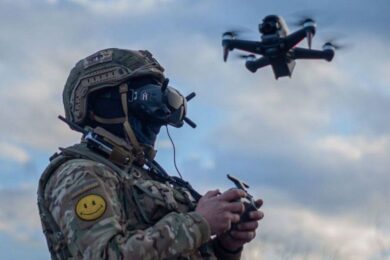 120 тисяч до кінця року – Британія оголосила найбільшу поставку дронів для України