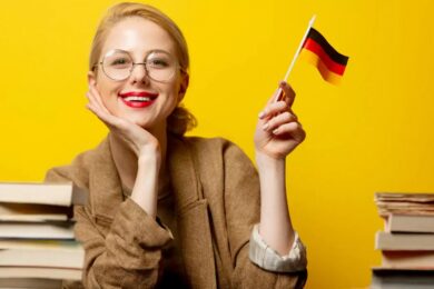 Німецька мова безкоштовно для жінок і дівчат з Херсона: як зареєструватися