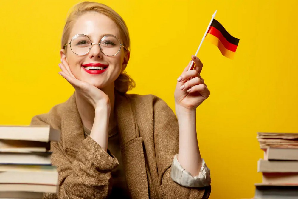 Німецька мова безкоштовно для жінок і дівчат з Херсона: як зареєструватися