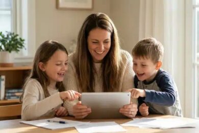 Грошова допомога для сімей з дітьми від СОС «Дитячі містечка» – як подати заявку