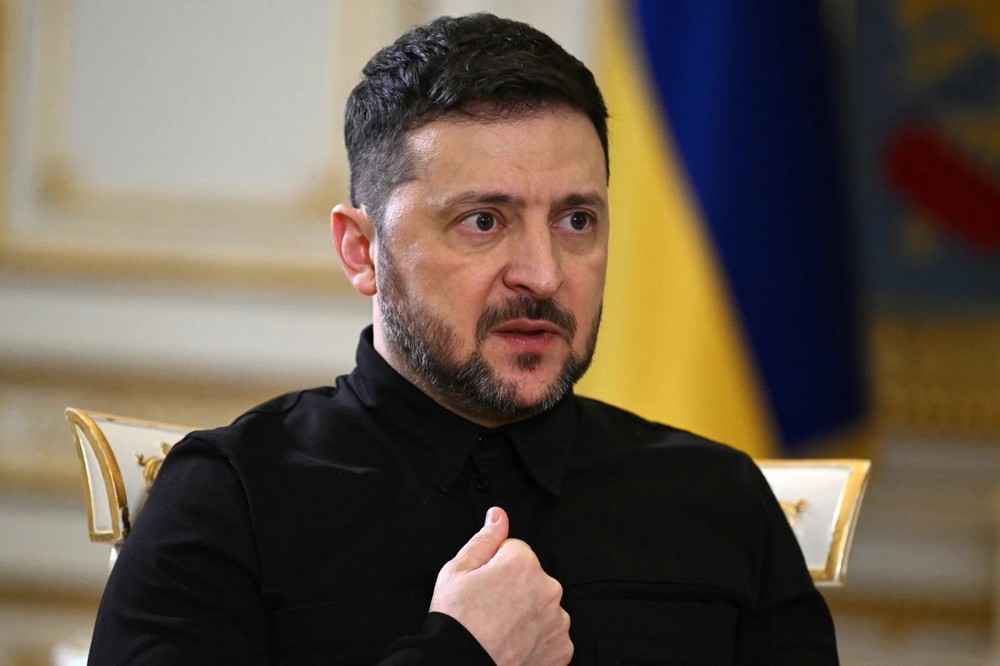 «Кожен долар за нафту з росії – це гроші на війну»: Зеленський розкритикував США за рішення щодо послаблення санкцій проти РФ 1 «Кожен долар за нафту з росії – це гроші на війну»: Зеленський розкритикував США за рішення щодо послаблення санкцій проти РФ