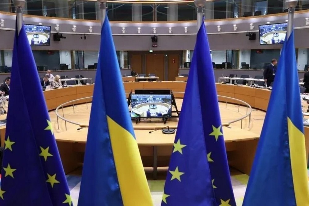 Гарні новини! 90 млрд євро для України та 20 пакет санкцій проти РФ схвалено послами ЄС 1 Гарні новини! 90 млрд євро для України та 20 пакет санкцій проти РФ схвалено послами ЄС