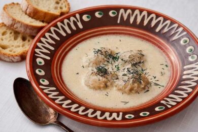 Рецепт дня: «Залізний борщ»