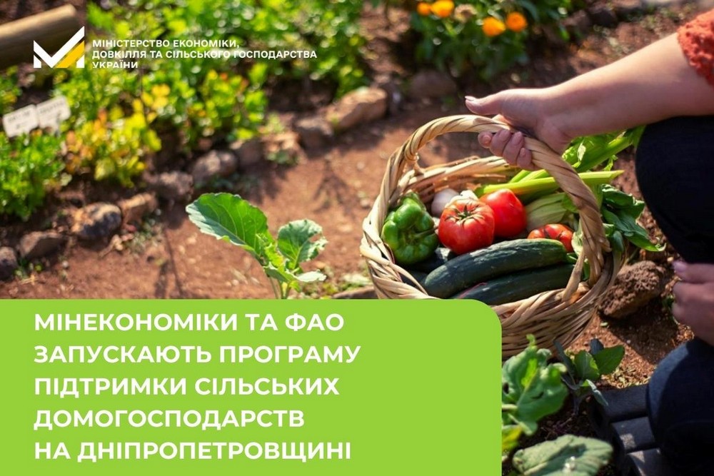 Нова допомога на Дніпропетровщині для аграріїв в одній із громад: хто і що може отримати
