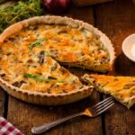 Рецепт дня: «Пиріг із грибами»