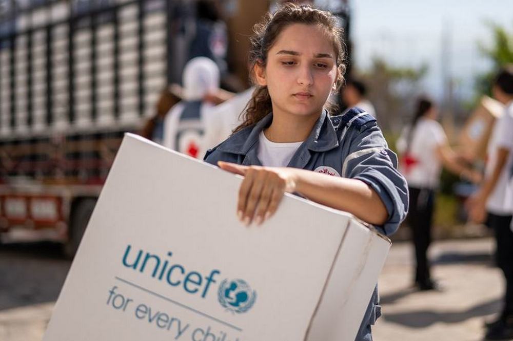 Анонсовано видачу гігієнічних наборів та реєстрацію на зимову грошову допомогу від ЮНІСЕФ у Чернігівській області