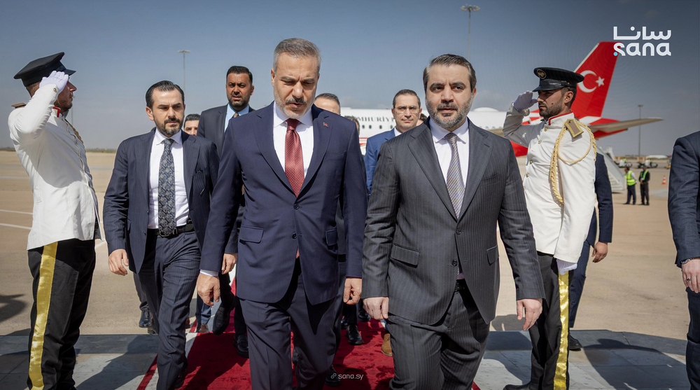 Історичний візит: Зеленський прибув до Сирії на переговори – що відомо Історичний візит: Зеленський прибув до Сирії на переговори – що відомо