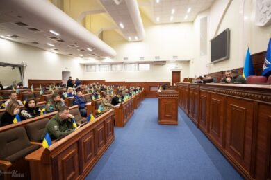 У місцевих радах з’являться заступники голови з питань оборони