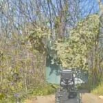 Знищено перший супутниковий термінал зв’язку