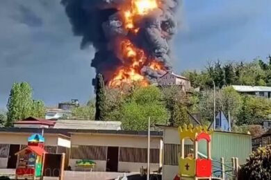 Підтверджено третє ураження НПЗ у Туапсе, а також РЛС радіотехнічного батальйону “Ай-Петрі” та низку інших об’єктів ворога на ТОТ України та у РФ