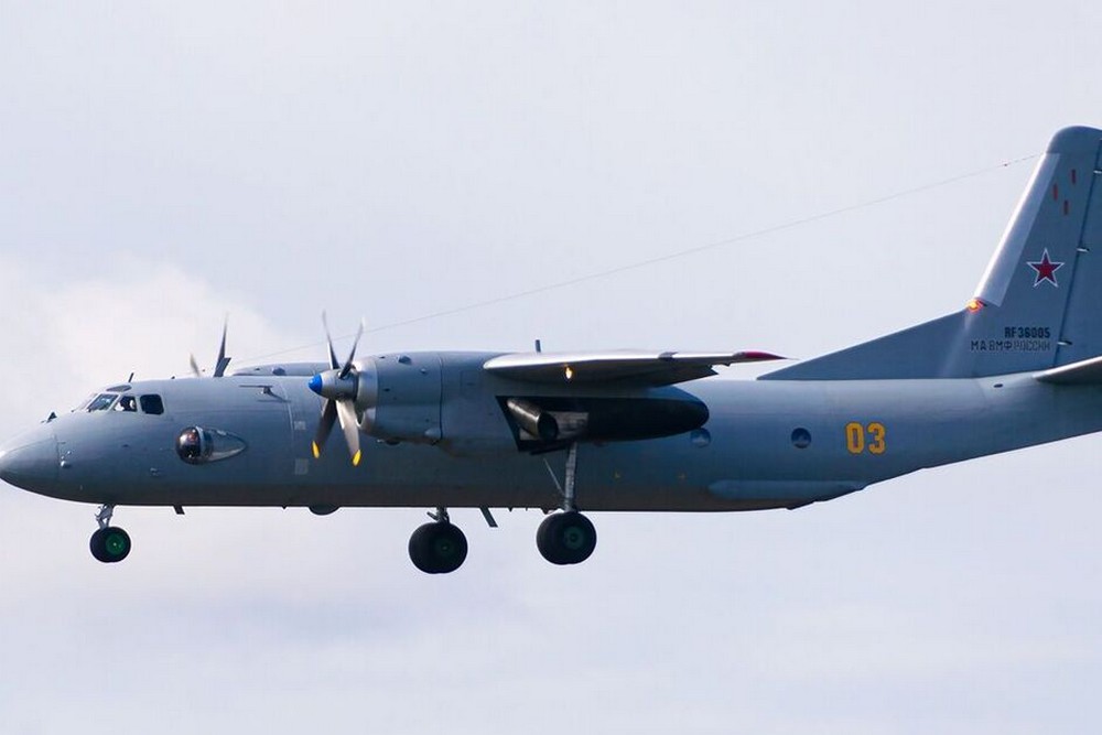 Загинули десятки окупантів: російський військовий літак Ан-26 розбився над Кримом – що з ним сталося 1 Загинули десятки окупантів: російський військовий літак Ан-26 розбився над Кримом – що з ним сталося