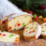 Рецепт дня: «Простий кекс з цукатами»