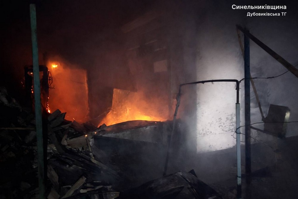 обстріли дніпропетровщини (2)