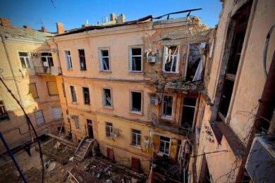 Є вбита і поранені, серед