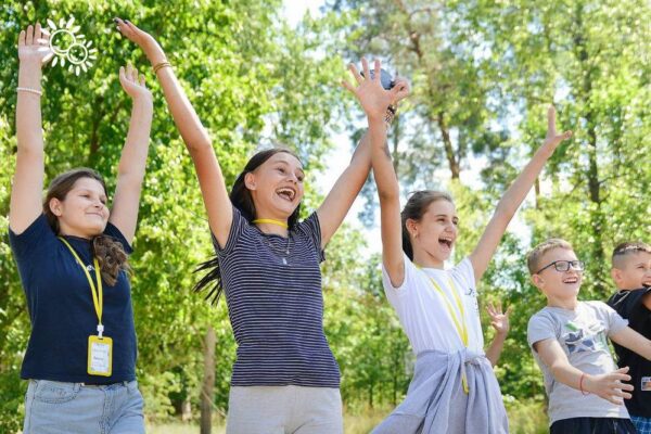 Безкоштовний табір для дітей і батьків – хто може долучитися