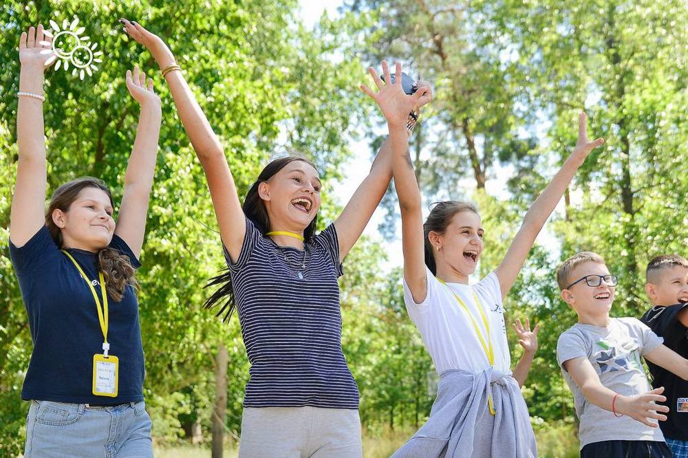 Безкоштовний табір для дітей і батьків – хто може долучитися