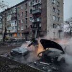 Серед поранених дитина, удар по портовій інфраструктурі, виникли пожежі, є знеструмлення у низці областей: нічна повітряна атака 10 квітня – все, що відомо (фото, відео)