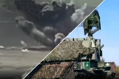 Офіційно! Уражено ЗРК Тор, нафтоперекачувальну
