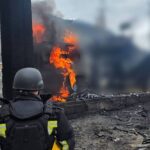 Є загиблі і поранені, знеструмлення в низці областей, ворог бив по цивільній та критичній інфраструктурі – денна повітряна атака по Україні 1 квітня (фото, відео)