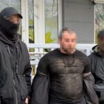 Готував вбивство високопосадовця ВМС ЗСУ – в Одесі затримано іноземного кілера