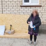 Гуманітарна допомога у Херсоні – можна отримати набори для ремонту