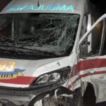 РФ атакувала швидку на Сумщині