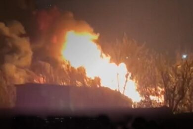 Уражено РЛС зі складу ЗРК