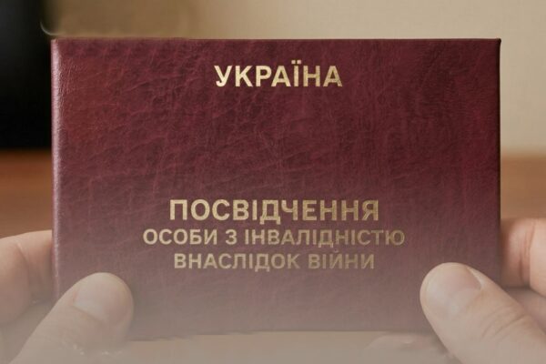 Як отримати статус особи з інвалідністю внаслідок війни – все, що треба знати
