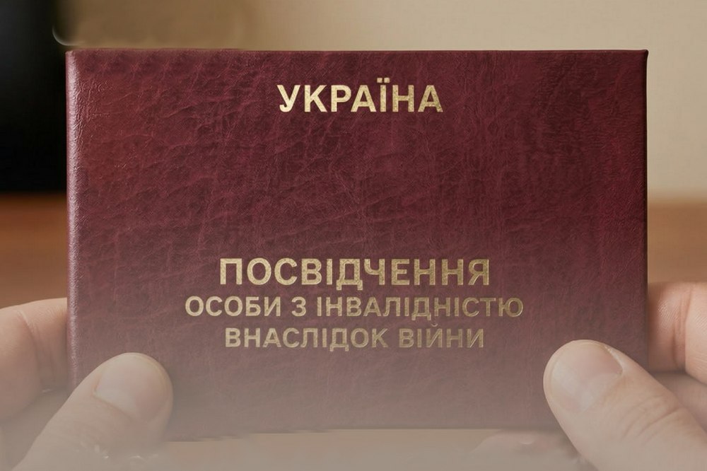Як отримати статус особи з інвалідністю внаслідок війни – все, що треба знати