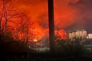 Уражено НПЗ “Туапсинский” , засоби