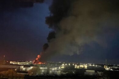 Уражено підприємство ОПК “Атлант Аеро” та інші об’єкти противника на ТОТ Запоріжжя і Донеччини