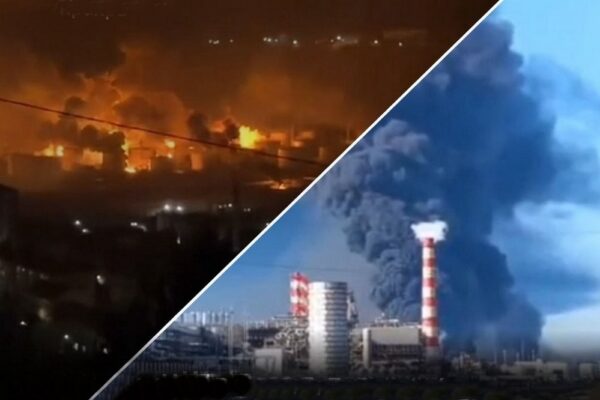 Офіційно! На ТОТ України та у РФ уражено НПЗ, нафтобазу, склади боєприпасів та інші об’єкти ворога