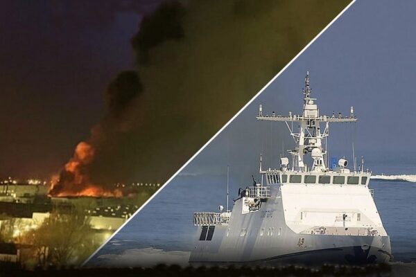 Офіційно! Підтверджено результати уражень "Атлант Аеро" та сторожового корабля ворога у Криму та РФ