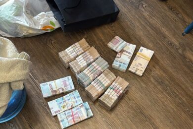 «Відмили» майже 580 млн грн