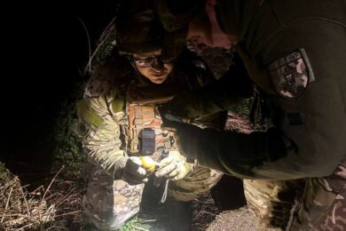 Висмикнув чеку гранати і погрожував підірвати: у Рівному після тривалих переговорів звтримано зловмисника