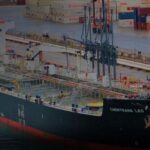 ВМС уразили підсанкційний танкер у