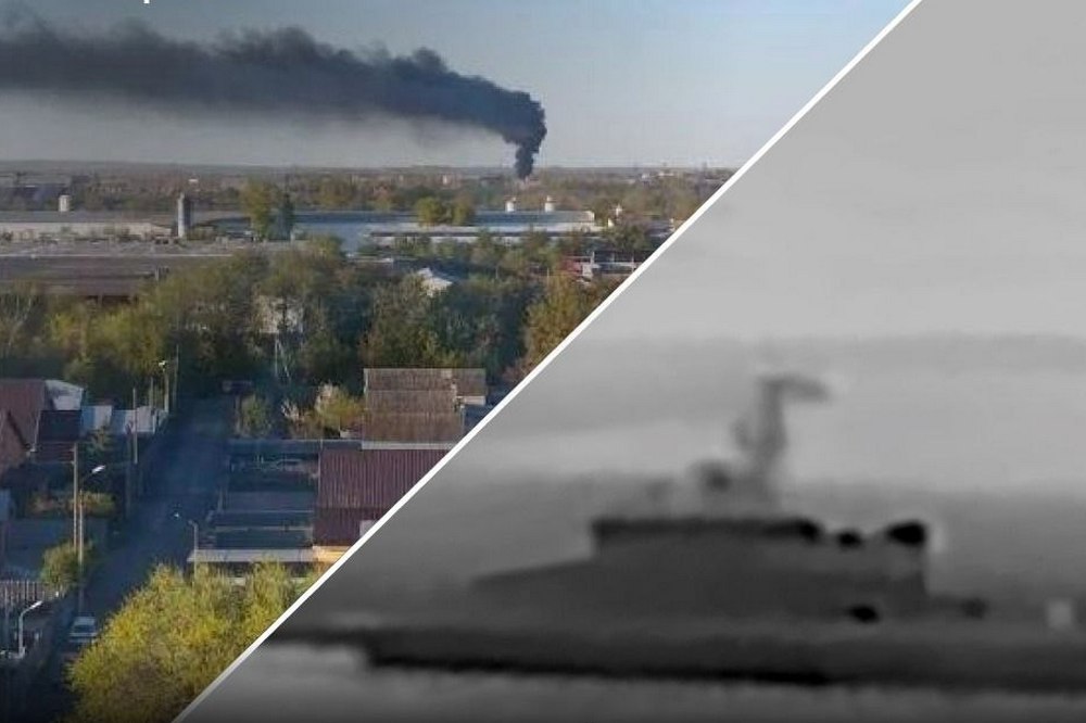 Офіційно! Уражено НПЗ “Орскнефтеоргсинтез”, вертольоти Мі-28 та Мі-17, а також низку інших об’єктів ворога на ТОТ України та у РФ 1 Офіційно! Уражено НПЗ “Орскнефтеоргсинтез”, вертольоти Мі-28 та Мі-17, а також низку інших об’єктів ворога на ТОТ України та у РФ