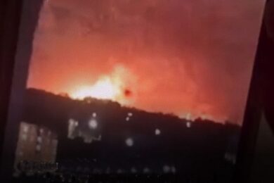 Офіційно! Уражено НПЗ "Лукойл-Нижегороднефтеоргсинтез", ворожі