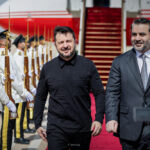 Історичний візит: Зеленський прибув до Сирії на переговори – що відомо