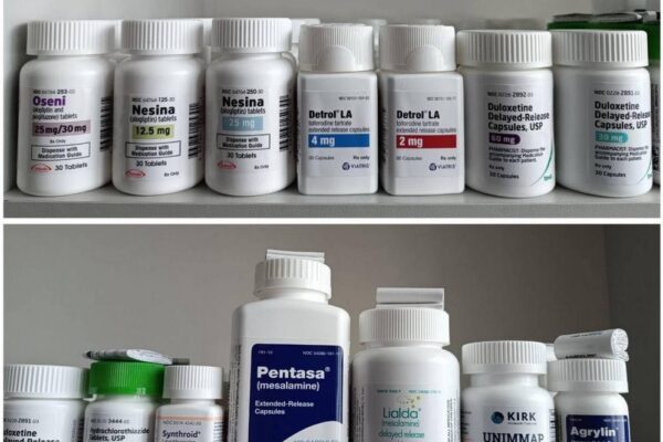 Допомога в Одесі у вигляді ліків – куди звертатися, що можна отримати