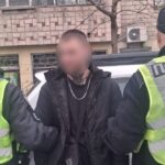 На вулиці у Чернігові сталася