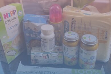 Гуманітарна допомога для дітей у Житомирі – відкрито реєстрацію