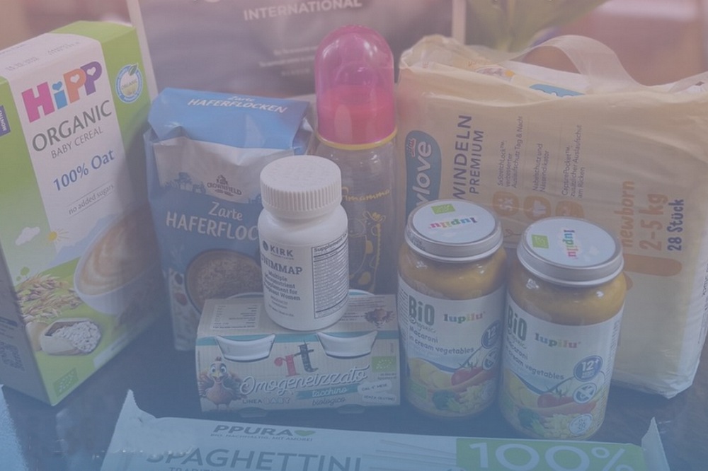 Гуманітарна допомога для дітей у Житомирі – відкрито реєстрацію