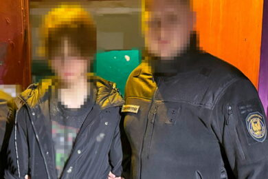 Заклав вибухівки біля відділку полції – затримано підлітка, який готував подвійний теракт на Полтавщині