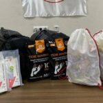 Гуманітарна допомога у Києві – можна отримати продуктові набори, павербанки, теплі речі і не тільки