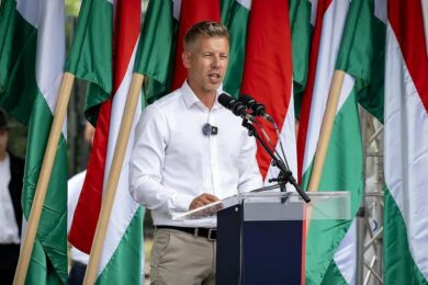 Мадяр переміг в Угорщині на виборах: хто він такий і що це може означати для України та ЄС