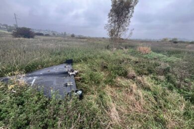 Четверо людей загинули, бо хотіли з цікавості подивитися на «шахед» на Черкащині