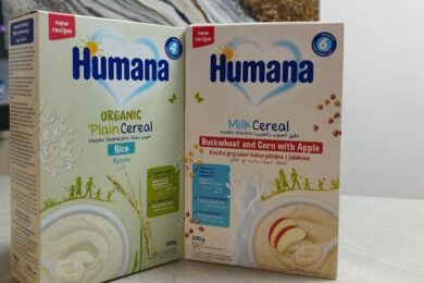 Гуманітарна допомога у Запоріжжі – можна отримати дитяче харчування