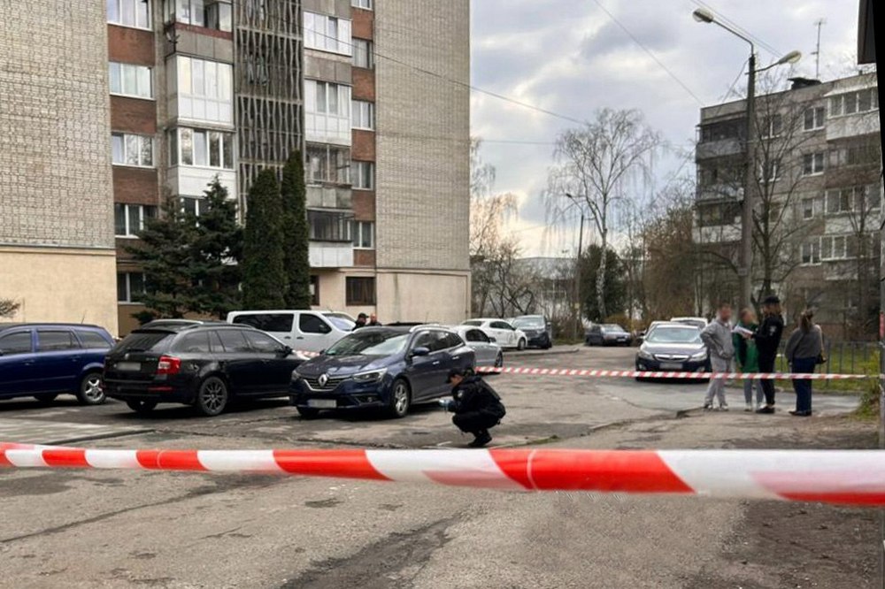 Вбили війсьвовослужбовця ТЦК у Львові: що відомо 1 Вбили війсьвовослужбовця ТЦК у Львові: що відомо